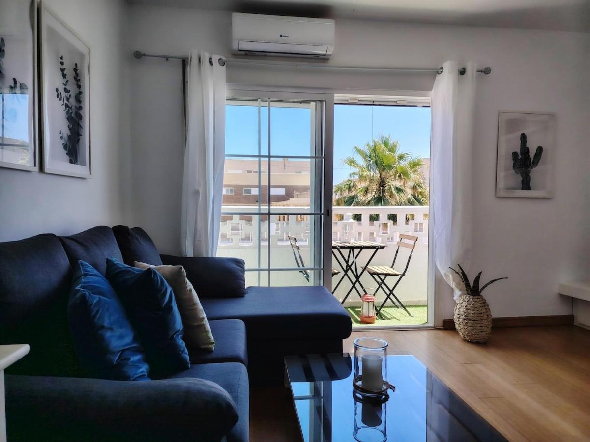 Cabo De Gata Suites A 1 Min De La Playa, 2 Hab Y Terraza Exterior foto